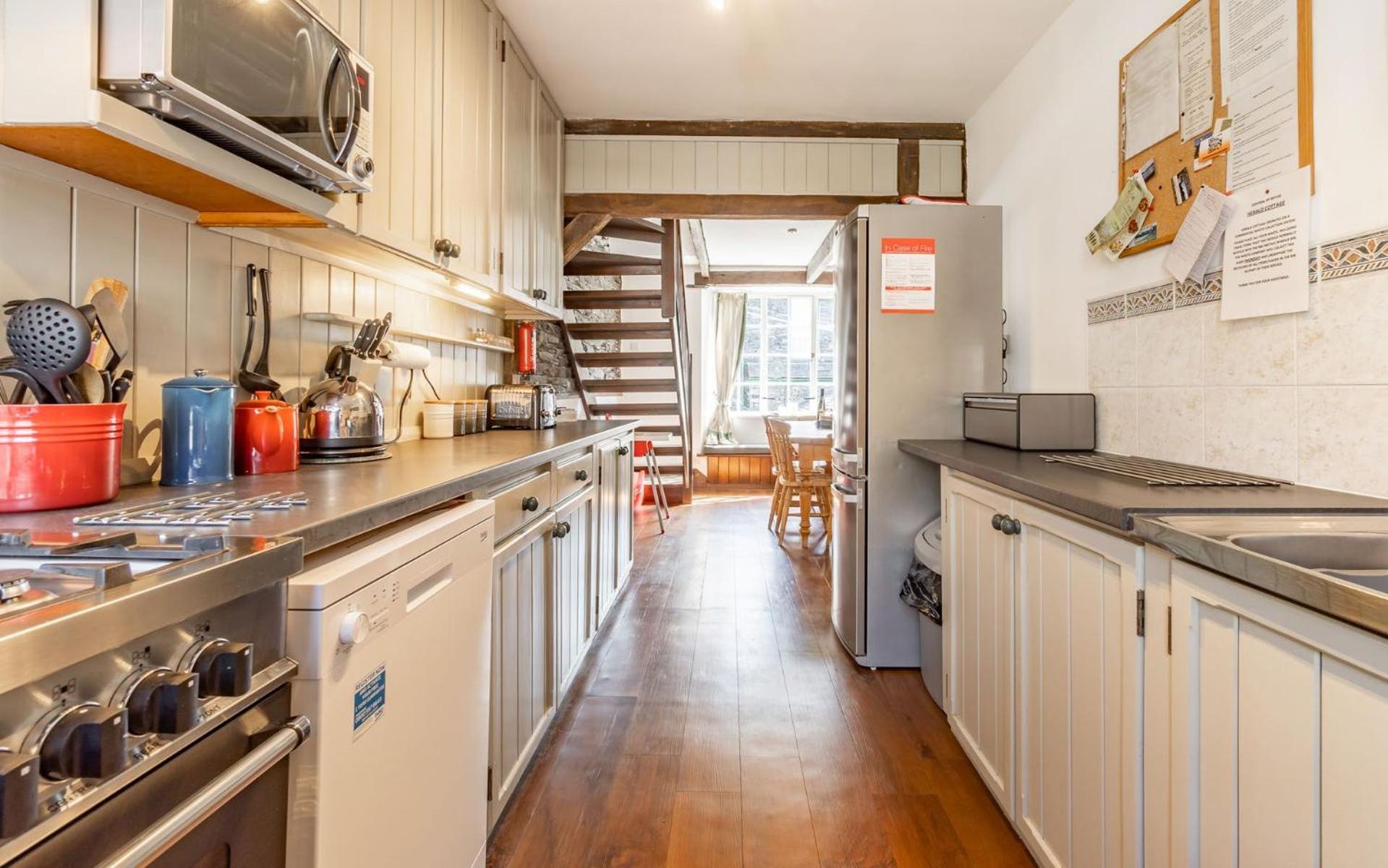 Herald Cottage Ambleside Εξωτερικό φωτογραφία