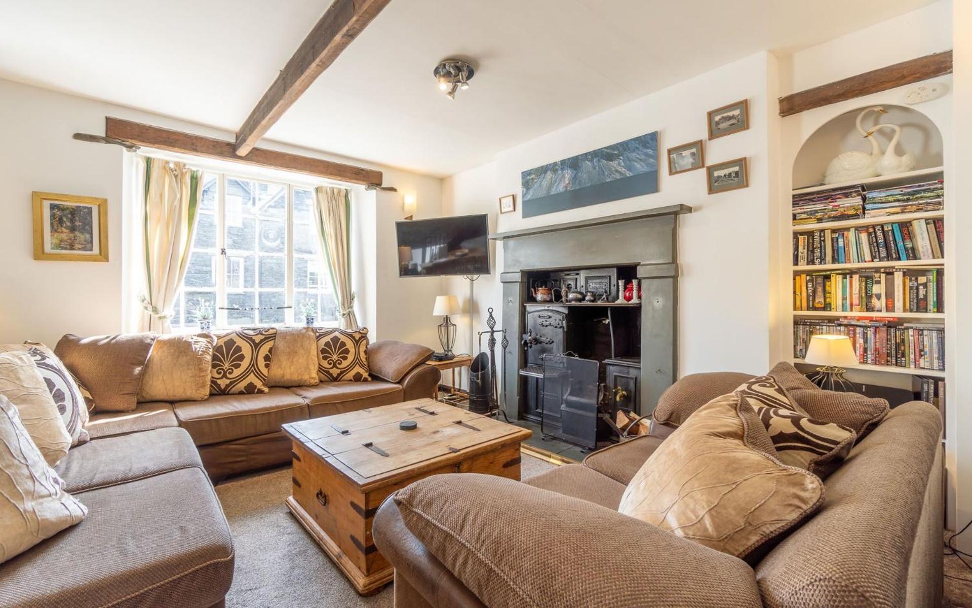 Herald Cottage Ambleside Εξωτερικό φωτογραφία