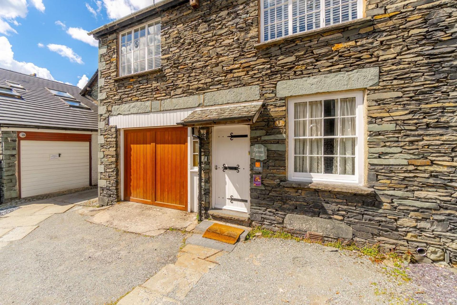 Herald Cottage Ambleside Εξωτερικό φωτογραφία